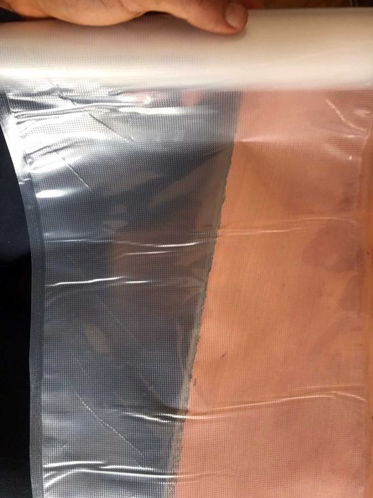 Sacos para embalar em vácuo, comida, etc,   vacuum rolo 25cmx6mts