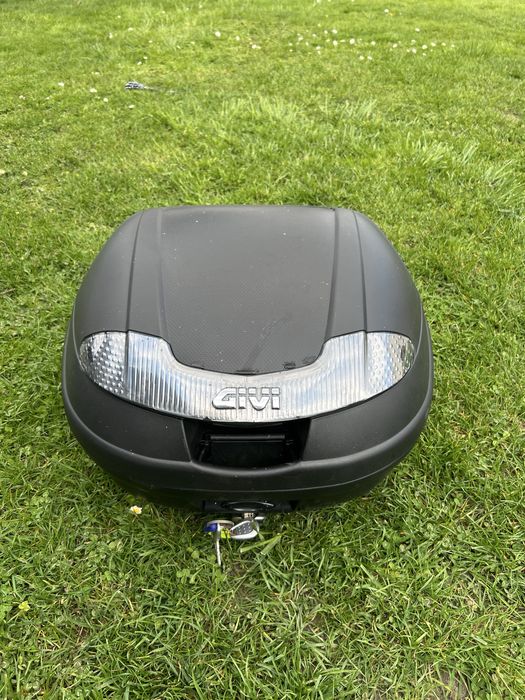 Kufer centralny  Givi