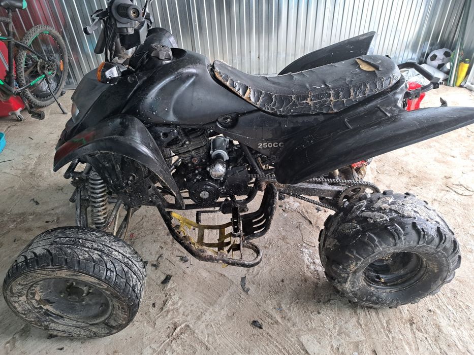 Sprzedam quada shineray 250