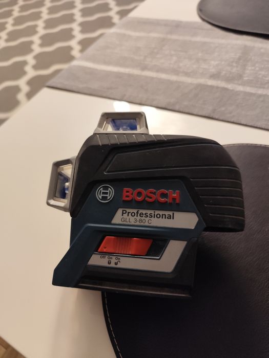 Laser Bosch gll 3-80 c