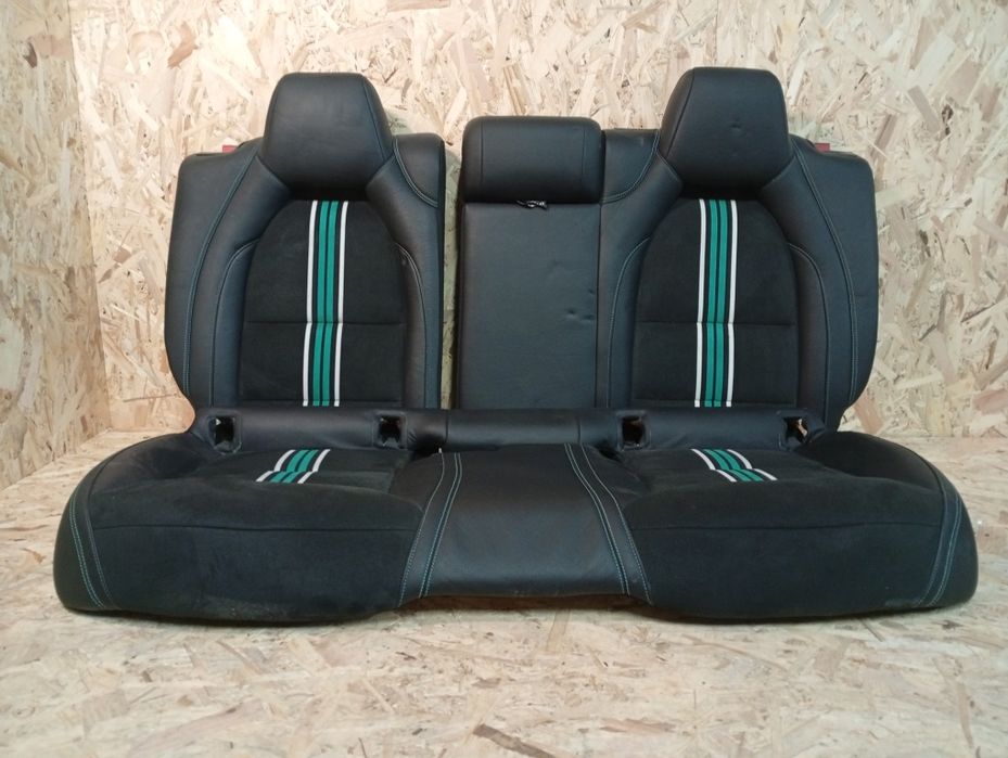 Diversas peças Mercedes Classe A AMG