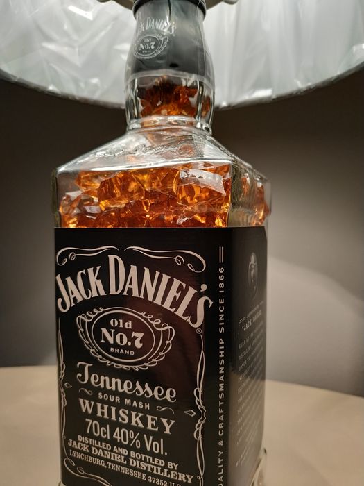 Lampka Lampa Jack Daniels Prezent Warszawa Bialoleka Olx Pl