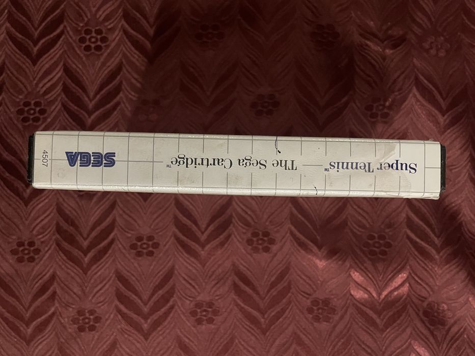 Jogo Sega Master System