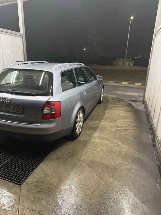 Audi A4 B6 Quattro PD130 S-Line Nacional