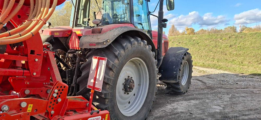 massey ferguson 8250 od rolnika