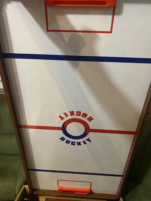 Mesa multijogos - 9 jogos