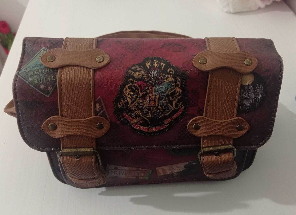 Bolsa Harry Potter Karactermania Unissex Railway