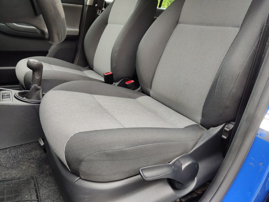 Skoda Fabia 1.2 HTP 70KM 2009R Klima Wnętrze Idealne ZAREJESTROWANA