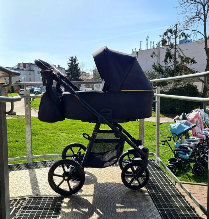 Wózek 2w1 Risso PLUS !! Nowy model !! Nowy - Sklep !