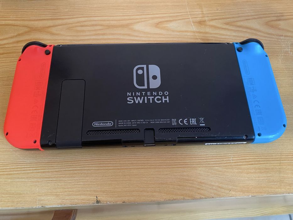 Pack poupança Nintendo Switch