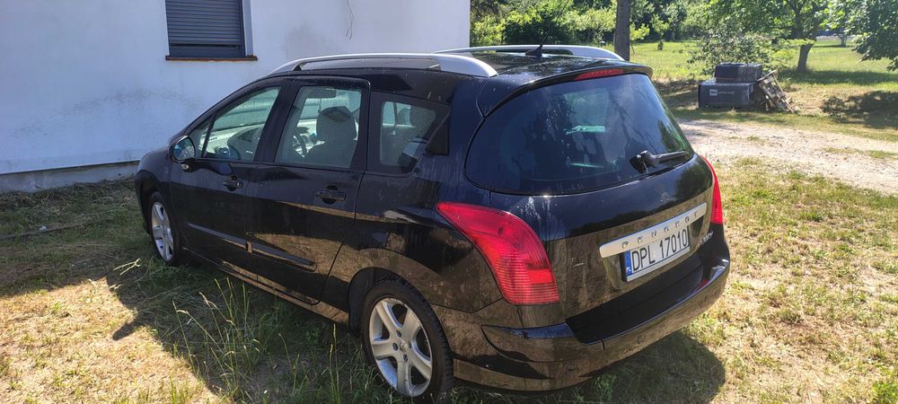 Peugeot 308SW 2009 1.6 hdi