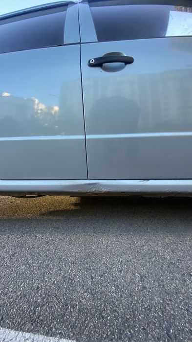 Skoda Fabia 2005 рік