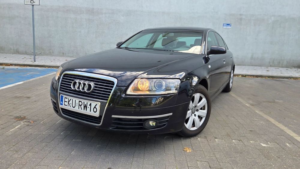 Audi A6 Limousine