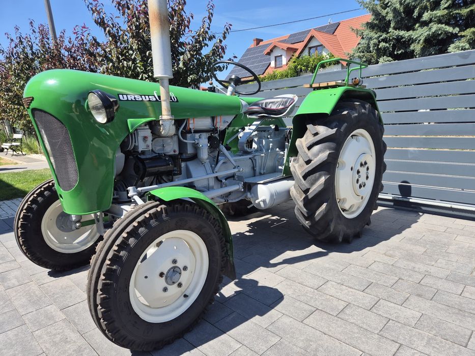 Ciągnik Ursus C 328