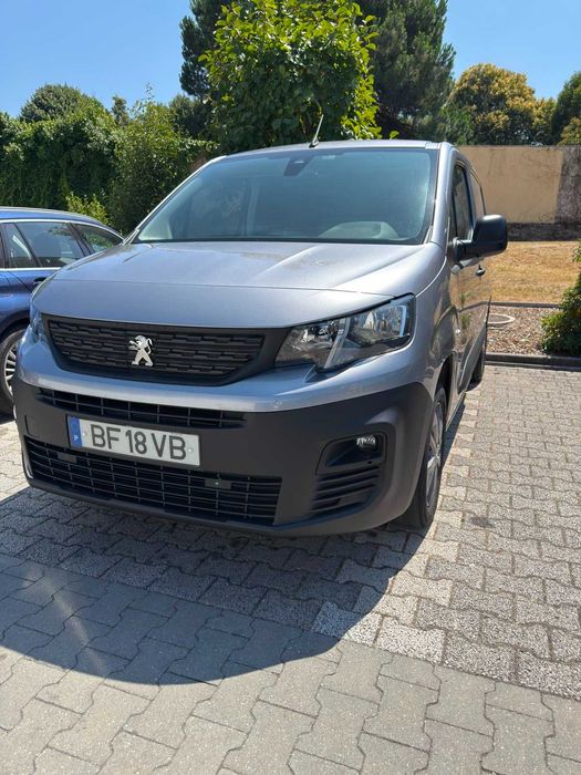 Peugeot Partner /Caixa Fibrada