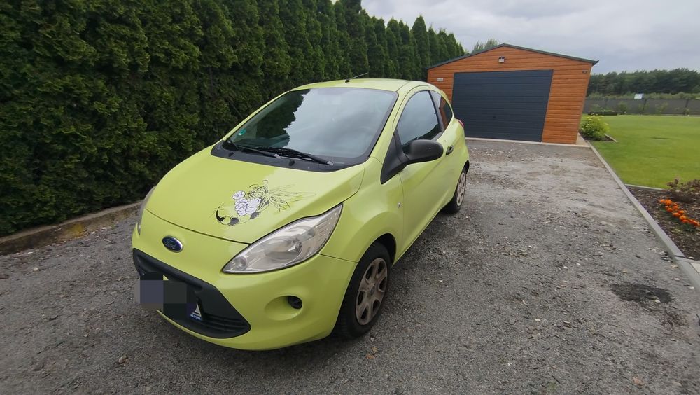 Ford Ka 1.2 2009