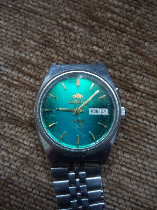 Orient automático