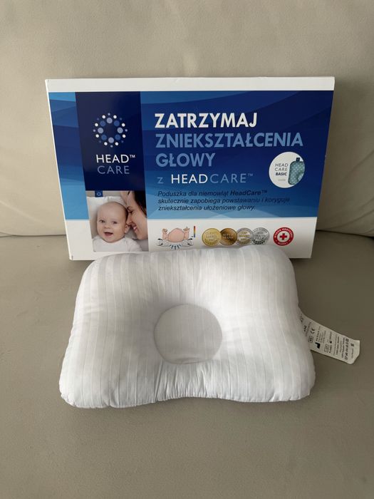 Poduszka ortopedyczna HEAD CARE rozmiar M