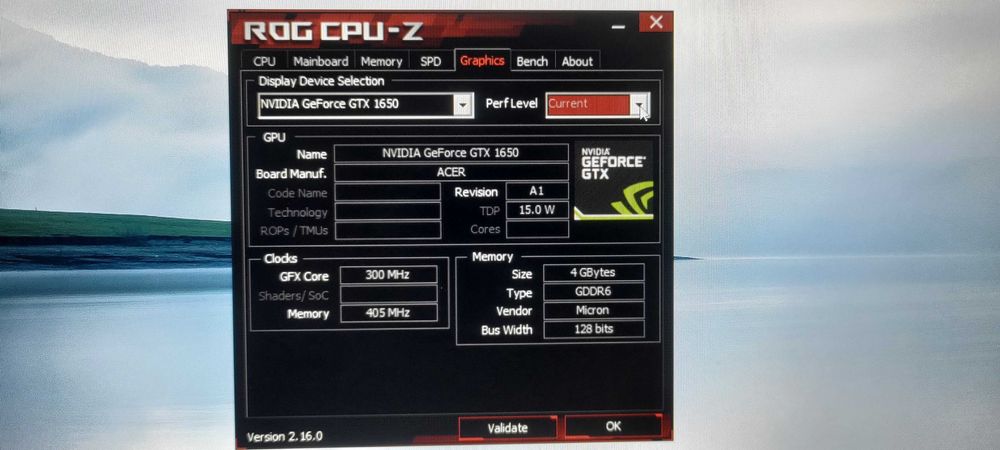 Portátil gaming Acer Nitro 5 Ryzen 7 GTX 1650