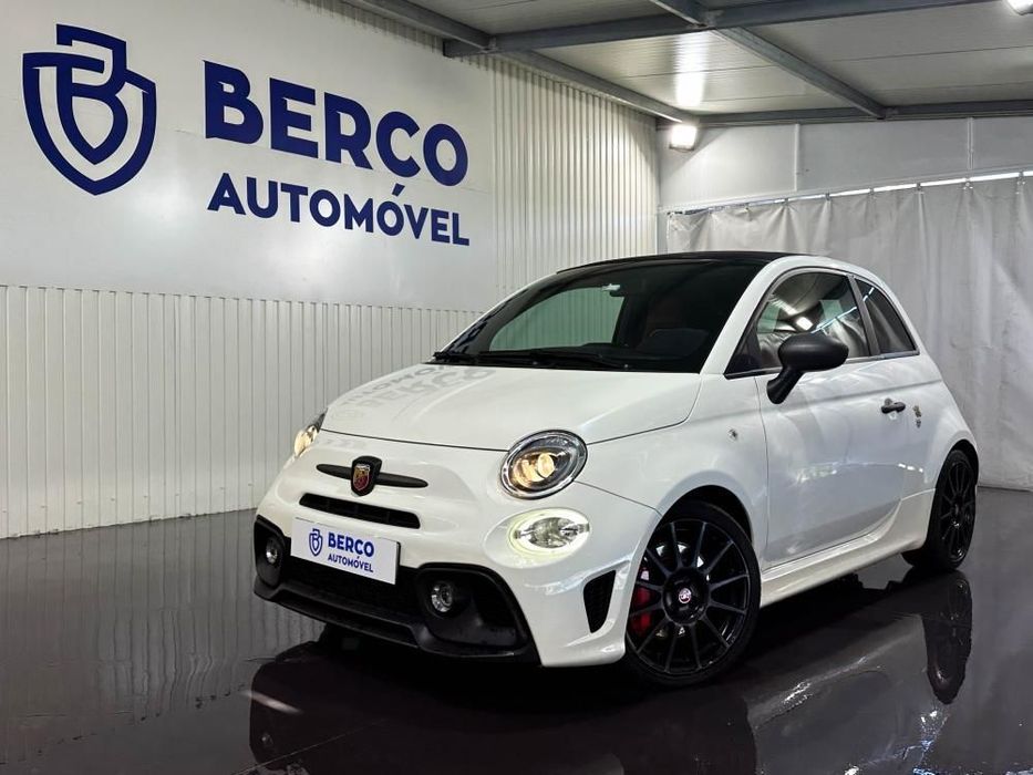 Abarth 595C 1.4 T-Jet Competizione MTA