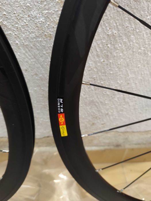 Rodas Mavic Cosmic novas