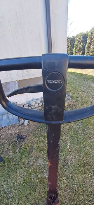 Wózek paletowy paleciak