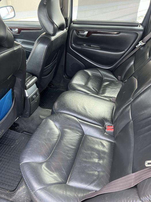 Volvo Xc 70 cross country