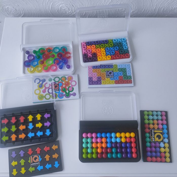 Смарт гейм гра головоломка! 4 в наявності