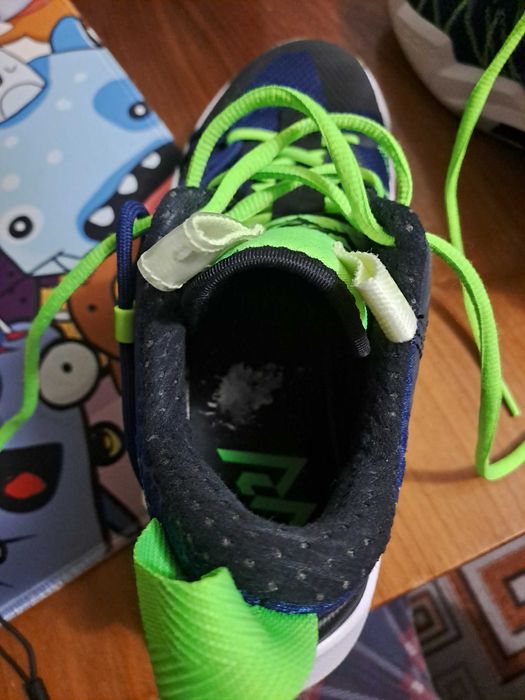 Jordan Why Not zer0.3 SE