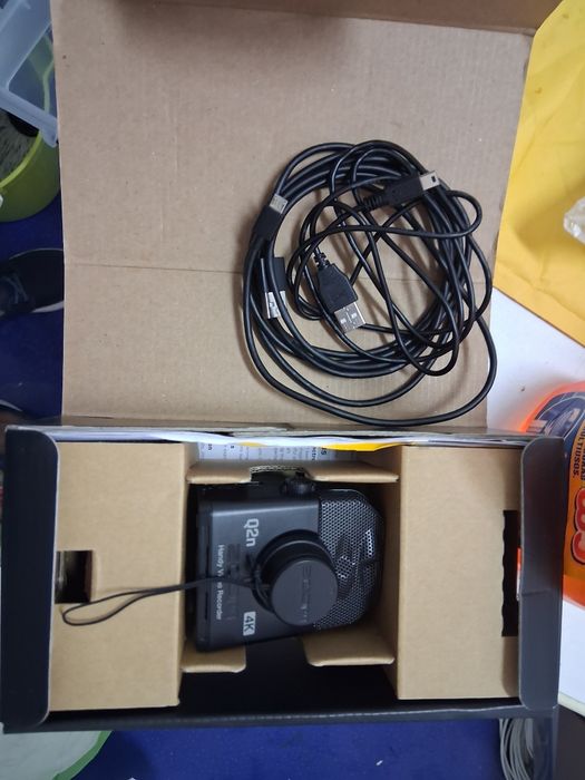 Camara zoom q2n 4k