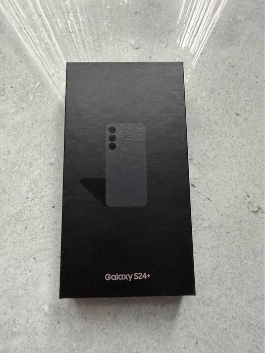 Samsung S24+ Pełen komplet