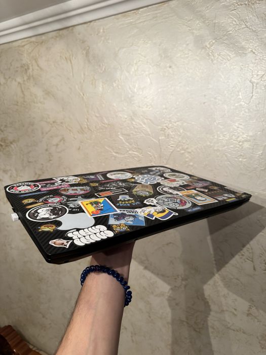 Ігровий ноутбук lenovo Ryzen 5 + GTX 1650 Ti | 16GB RAM | SSD+HDD