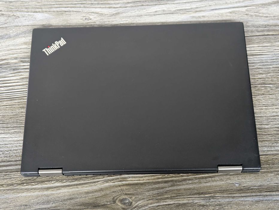 502. Ноутбук-трансформер Lenovo ThinkPad  x13 yoga gen1 | 13.3" FHD IPS | i5 10gen | RAM 8Gb | SSD 256Gb Сенсорний гнеться на 360