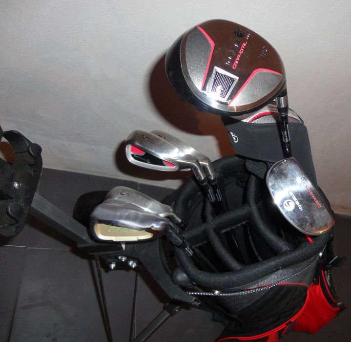 Trolley - Carrinho de Golf  completo
