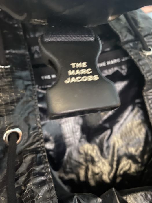Рюкзак MARC JACOBS оригінал зоучний