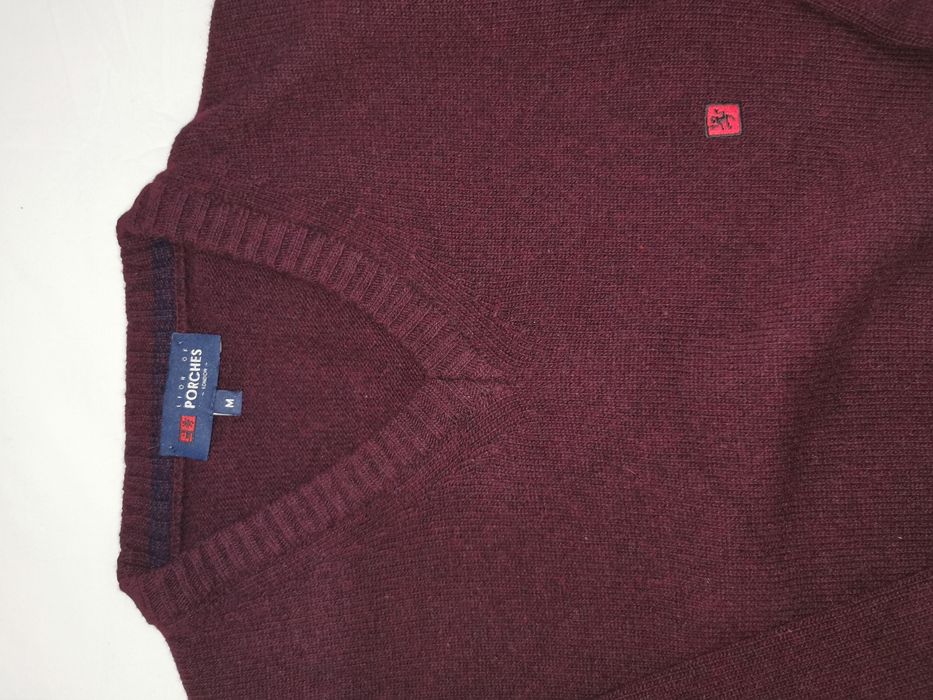 Pullover Lion Of Porches M