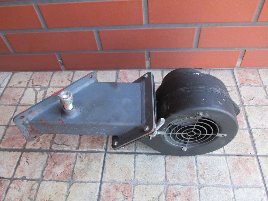 Dmuchawa do pieca CO DEFRO