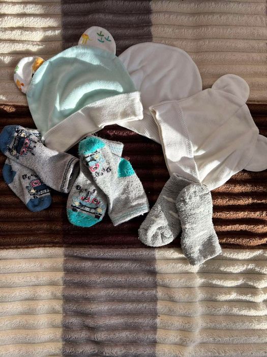 Лот дитячих речей 56-62 розміру