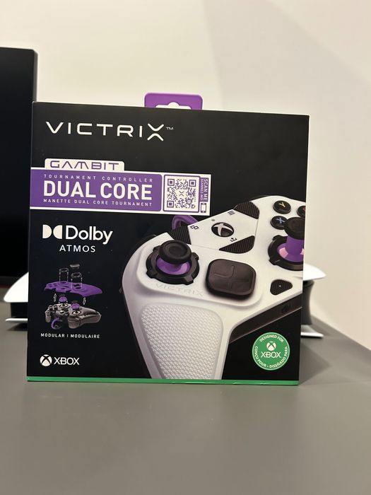 Comando  victrix  gambit  dual core