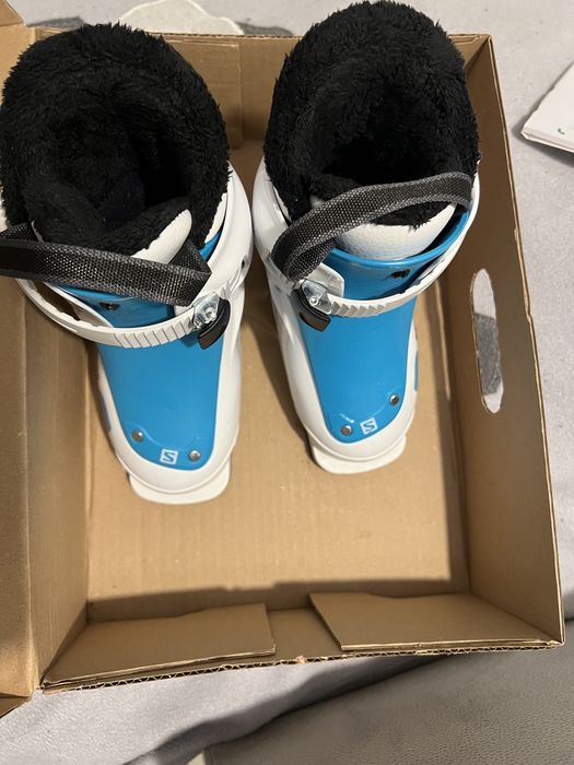 Buty narciarskie Salomon roz 17/18L