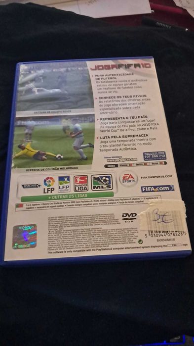 Fifa 10 (PlayStation 2)
