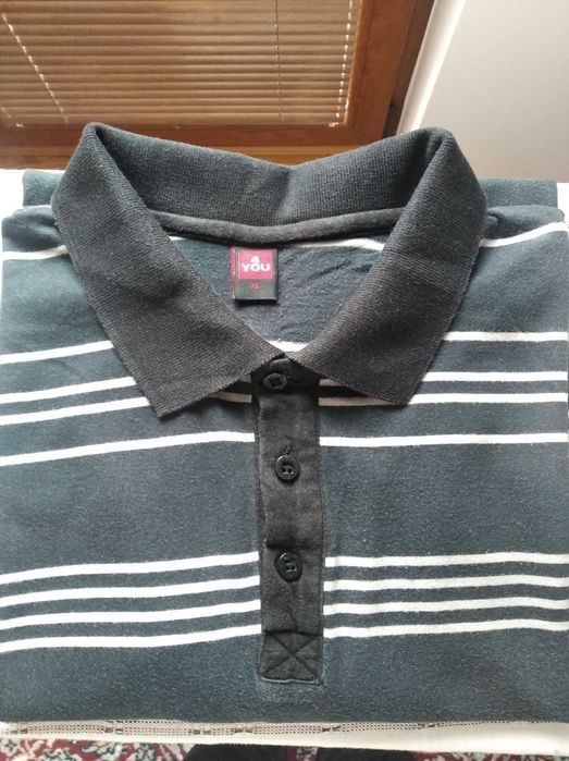 Męska koszulka polo