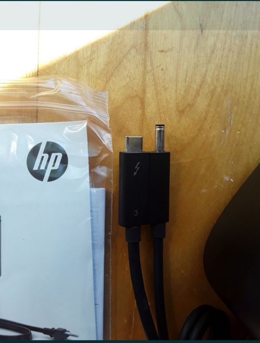 Док-станція HP Thunderbolt dock G2 w/ combo cable EURO