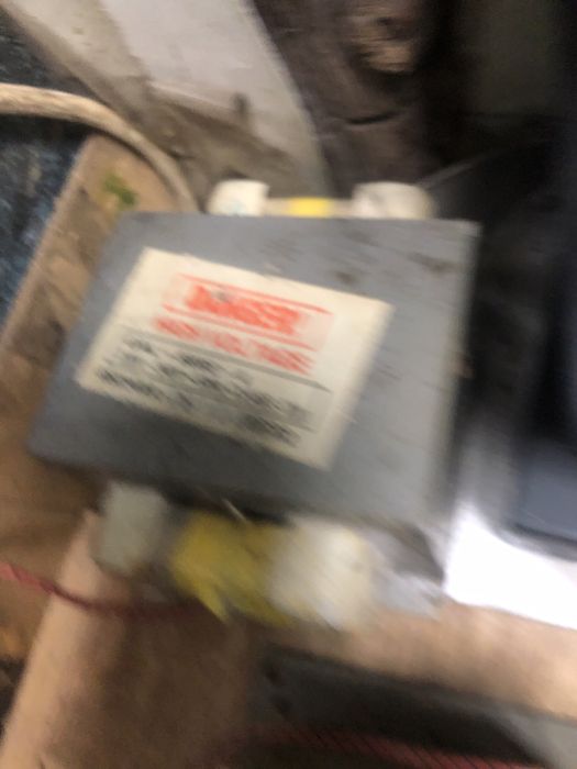 Трансформатор для мікрохвильовки GAL-900E-4 CLASS-220