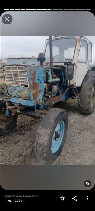 Продам двигун ЮМЗ -6 д-65