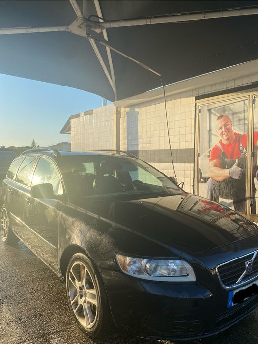 Volvo v50 distribuição e embraiagem novas