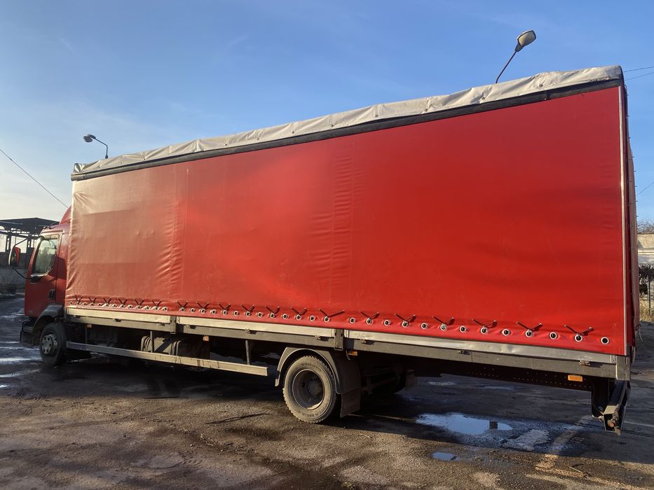 Рено мідлум 2004 рік