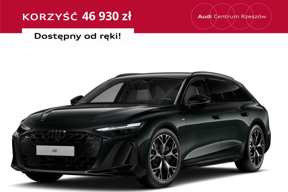 Audi A6 Avant
