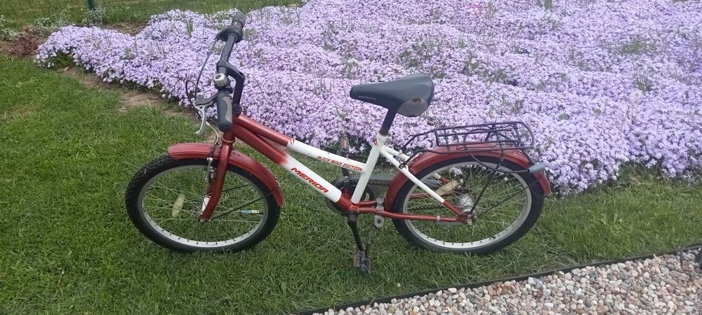 Rower Merida koła 20"