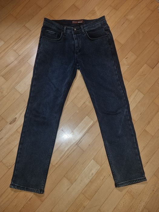 Джинси утеплені.